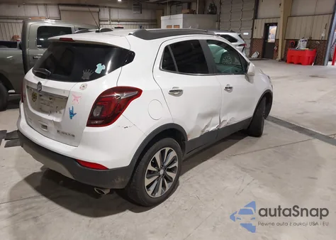 2022 Buick Encore Fwd Preferred z USA, uszkodzony, nr VIN KL4CJASM1NB518737
